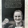 SIGNED Kellie Harrington Kellie First Edition HB Roddy Doyle Double Olympic Champion Image 9