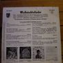 Weihnachtslieder 7 inch EP on Philips 423 168 PE Image 2