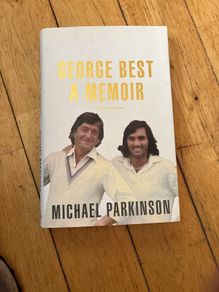 George Best: A Memoir Michael Parkinson