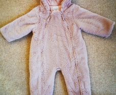 Snowsuit, pramsuit, winter 6-9 mths, all in ones, BRAND NEW, WASHED
