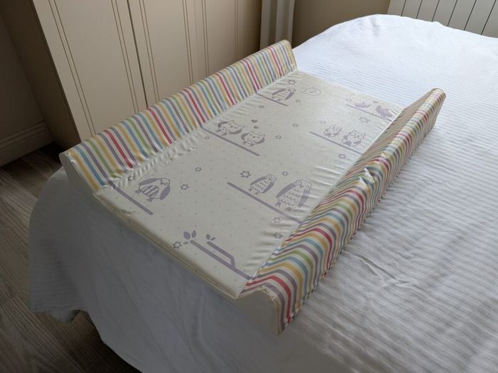 Baby changing pad
