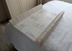 Baby changing pad