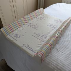 Baby changing pad