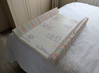Baby changing pad