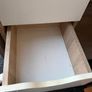 desk with side table Image 4