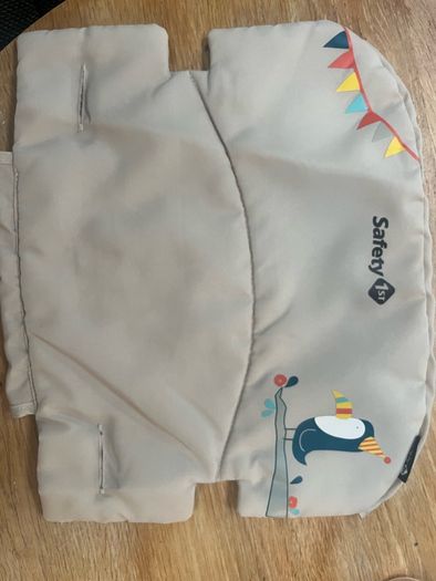 Safety 1st high chair cushion