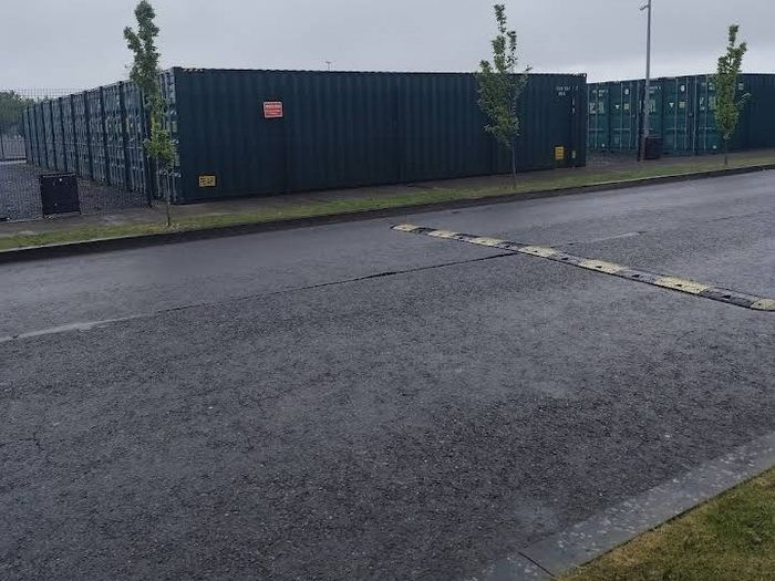20ft Shipping Container Share Rent in Dublin area