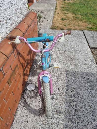 Girls Bike