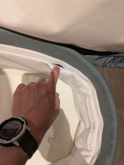 Cybex Balios S Lux Pushchair and Cot