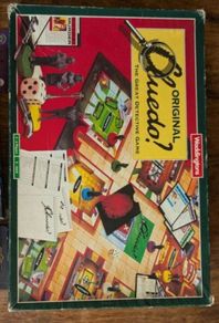 Vintage Cluedo