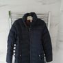 Tommy Hilfiger Ladies Navy Jacket Size S Image 2