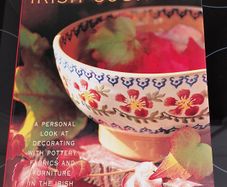 Nicholas Moss on country interiors.
