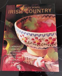 Nicholas Moss on country interiors.