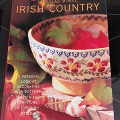 Nicholas Moss on country interiors.