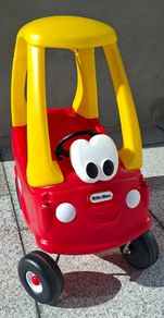 little tikes car