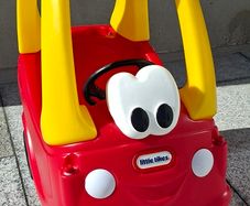 little tikes car