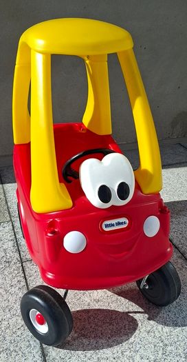 little tikes car