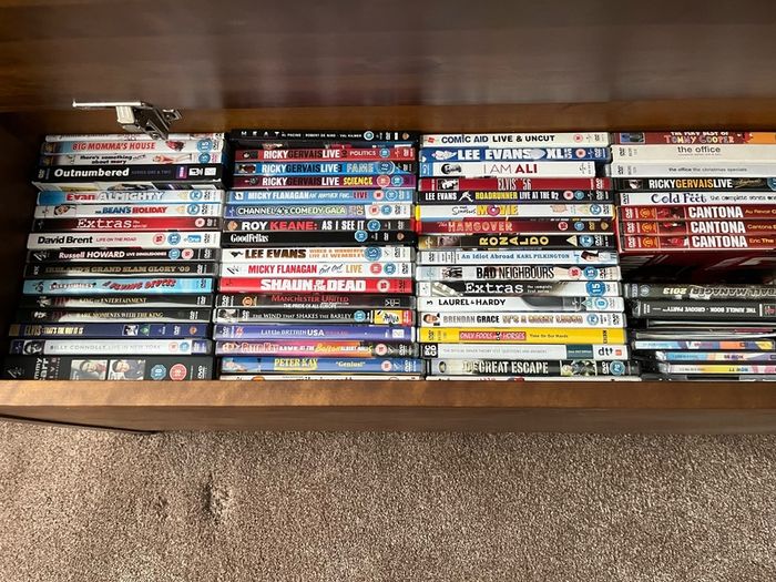 Dvds