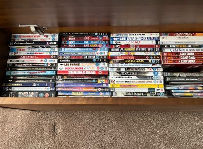 Dvds