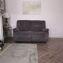 Two x 2 Seater Recliner sofa (less than a year old) Image 2