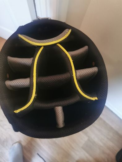 powakaddy golf bag