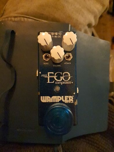 Wampler Mini Ego Compressor