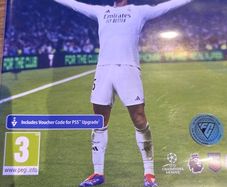 Fc 25 PS4 game