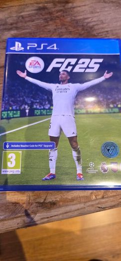 Fc 25 PS4 game