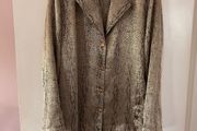 vintage jacket/shirt