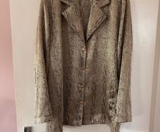 vintage jacket/shirt