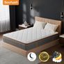 Double Mattresses 10 Inch Hybrid Memory Foam Mattress 4FT6, Pocket Spring Double Mattress Medium Firm with Motion Isolation, Hybrid Zoned Coil Orthopedic Matress in a Box, with OEKO TEX(135x190x25cm) Image 8