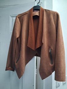 Waterfall jacket  Kate & Pippi