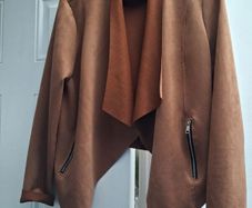 Waterfall jacket  Kate & Pippi