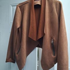 Waterfall jacket  Kate & Pippi