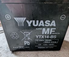 yuasa