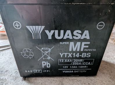 yuasa