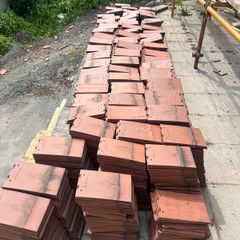 Rosemary clay tiles