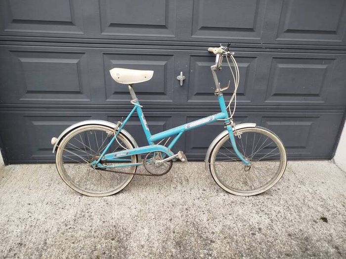 Vintage Raleigh Alpha 20