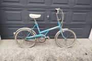 Vintage Raleigh Alpha 20