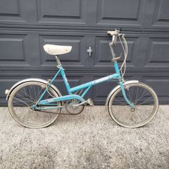 Vintage Raleigh Alpha 20