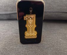 1 Million Black - One Million Black 50 ml