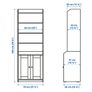 Tall cabinet Image 5