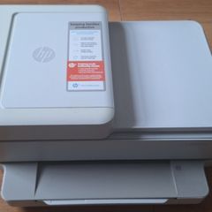 Hp Envy 6400e Series