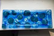 Tuula Giraldo Art Glass Ornament