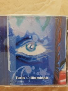 Turps CD - Illuminate