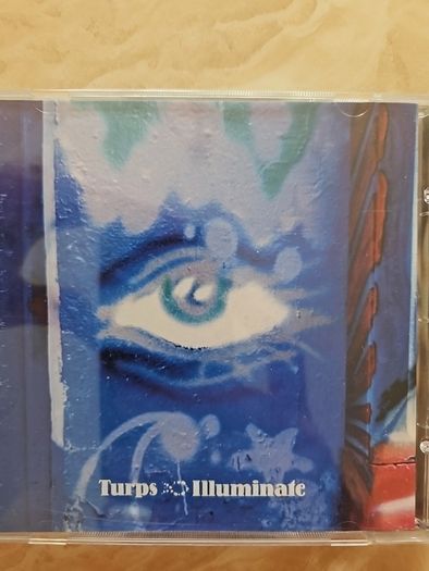 Turps CD - Illuminate