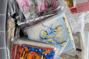 Napkins for decoupage