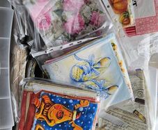 Napkins for decoupage