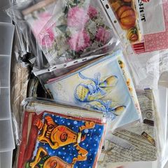 Napkins for decoupage
