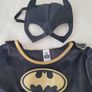 Halloween Bat Girl Costume, size: 7-8 years Image 3